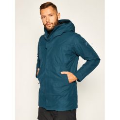 Kurtka zimowa Arc'teryx Therme 12888. Niebieskie kurtki męskie Arc'teryx, na zimę, m, bez wzorów, z poliesteru, bez kaptura. W wyprzedaży za 1759,00 zł.