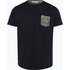 Solid - T-shirt męski, niebieski. Niebieskie t-shirty męskie marki Solid, m. Za 89,95 zł.