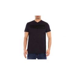 T-shirty z krótkim rękawem Rrd SHIRTY LOGO. Niebieskie t-shirty męskie Rrd, m, bez wzorów, bez kołnierzyka, krótkie. Za 238,09 zł.