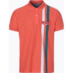 Koszulki polo: Tommy Hilfiger – Męska koszulka polo, pomarańczowy