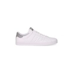 Buty K-Swiss Belmont P. Białe trampki męskie K-SWISS, bez wzorów, bez zapięcia. Za 277,56 zł.