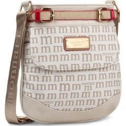 Listonoszki damskie: Torebka MONNARI – BAG0470-015 Beige
