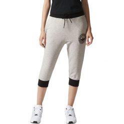Adidas Spodnie damskie 3/4 Trackpant szare r. M (AJ7657). Spodnie dresowe damskie Adidas, m. Za 123,16 zł.