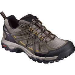 Buty trekkingowe męskie: Salomon Buty męskie Evasion 2 Aero Vintage Khaki/Bungee Cord/Honey r. 42 1/3 (393599)