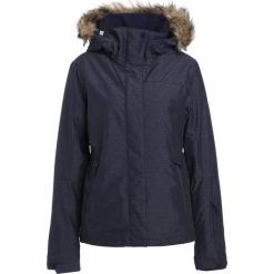 Roxy JET SKI SOL Kurtka snowboardowa peacoat. Niebieskie kurtki damskie marki Roxy, l, z poliesteru, narciarskie. W wyprzedaży za 559,30 zł.