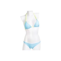Kostium kąpielowy bikini. Szare bikini marki TXM. Za 7,99 zł.