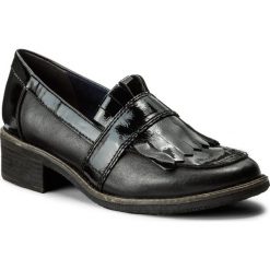 Półbuty damskie: Półbuty TAMARIS - 1-24308-29 Black 001