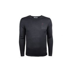 Swetry Trussardi U11TRC6012. Niebieskie swetry męskie Trussardi, xl, bez wzorów, bez kołnierzyka, bez kaptura. Za 269,00 zł.