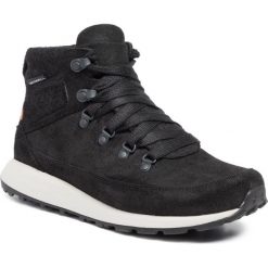 Sneakersy MERRELL - Ashford Classic Chukka Ltr J21075 Black. Czarne sneakersy męskie Merrell, na co dzień, bez wzorów, ze skóry, bez zapięcia. Za 499,00 zł.