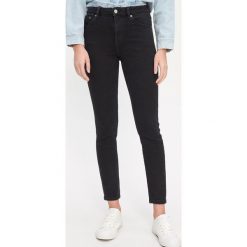 Jeansy skinny - Czarny. Czarne jeansy damskie House. Za 59,99 zł.