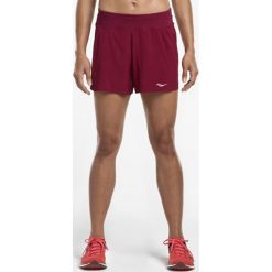Szorty damskie: spodenki do biegania damskie SAUCONY TRANQUIL SHORT 5IN / SAW800097-BT