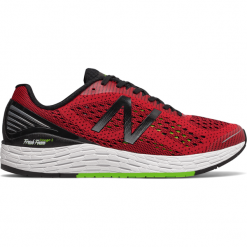 New Balance MVNGORB2. Pomarańczowe buty sportowe męskie New Balance, z materiału, bez zapięcia, do biegania. W wyprzedaży za 329,99 zł.