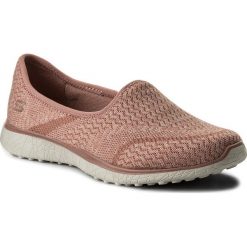 Buty do fitnessu damskie: Buty SKECHERS - All-Mine 23308/ROS Rose