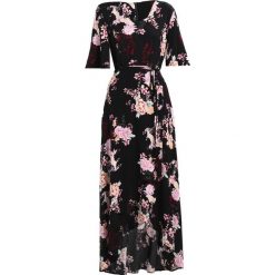 Sukienki: Springfield VESTIDO LARGO GRULLA Długa sukienka black