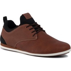 Półbuty ALDO - Preilia 62179384 29. Pomarańczowe półbuty męskie ALDO, na co dzień, bez wzorów, ze skóry ekologicznej, bez zapięcia. Za 279,00 zł.
