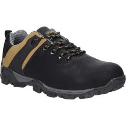 Czarne buty trekkingowe Casu MXC9968. Czarne buty trekkingowe męskie marki Casu, bez zapięcia. Za 99,99 zł.