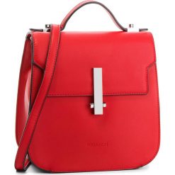 Torebka MONNARI - BAG8200 Red 005. Czerwone torebki klasyczne damskie Monnari, ze skóry ekologicznej. W wyprzedaży za 179,00 zł.