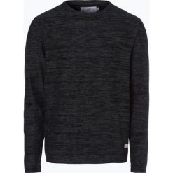 Swetry klasyczne męskie: Jack & Jones – Sweter męski, szary
