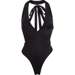 Bluzki body: For Love & Lemons ARIES BODYSUIT Body black