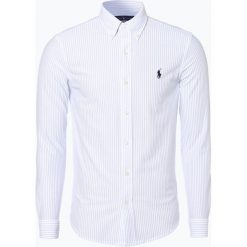 Polo Ralph Lauren - Koszula męska, czarny. Czarne koszulki polo męskie Polo Ralph Lauren, m, z dzianiny, eleganckie, polo. Za 299,95 zł.