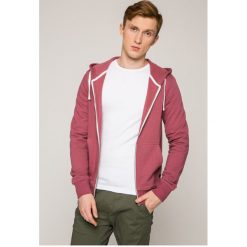 Produkt by Jack & Jones - Bluza. Szare bejsbolówki męskie PRODUKT by Jack & Jones, m, z bawełny, z kapturem. W wyprzedaży za 89,90 zł.