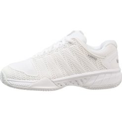 Buty sportowe damskie: KSWISS HYPERCOURT EXPRESS Obuwie do tenisa Outdoor white/highrise