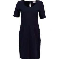 Sukienki hiszpanki: Kaffe JILLIAN ZOFIA Sukienka letnia midnight marine