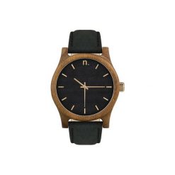 Drewniany zegarek classic 43 n007. Czarne zegarki męskie marki Neatbrand. Za 599,00 zł.