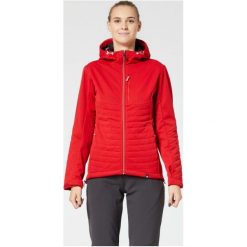 Northfinder Damska Kurtka Alisson Czerwony S. Czerwone kamizelki damskie marki Northfinder, s, z softshellu, sportowe. Za 375,00 zł.