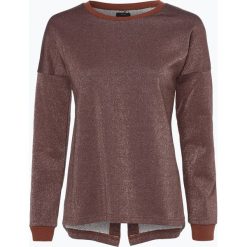 Bluzy damskie: ONLY – Damska bluza nierozpinana, złoty