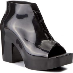 Buty zimowe damskie: Botki MELISSA - Wonder Ad 32231 Black 01003