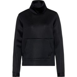 Bluza Under Armour Move Mock 1324686. Czarne bluzy damskie Under Armour, s, bez wzorów, z poliesteru, bez rękawów, bez kaptura. W wyprzedaży za 239,00 zł.