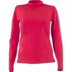 Koszulka w kolorze czerwonym. Czerwone koszulki damskie Coline, xl, z bawełny. W wyprzedaży za 29,95 zł.