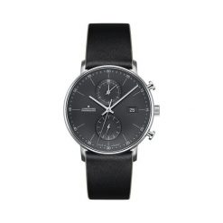 Zegarki męskie: Zegarek męski Junghans Form C 041.4876.00
