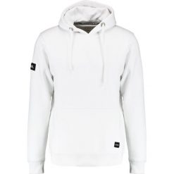 Bluzy męskie: Redefined Rebel LIAM Bluza z kapturem white