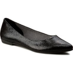 Baleriny damskie: Baleriny VAGABOND – Aya 4311-008-20 Black