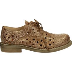 Creepersy damskie: Półbuty - 4307 SHI CANA