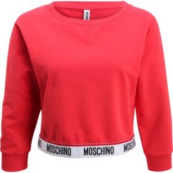T-shirty damskie: Moschino Underwear BASIC Koszulka do spania red