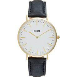 Zegarki damskie: Cluse LA BOHÈME Zegarek goldcoloured/white/black