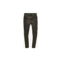 Spodnie bojówki G-Star Raw D14021 A791 ROVIC SLIM. Szare spodnie męskie G-Star RAW, m, bez wzorów, retro. Za 547,64 zł.