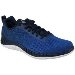 Reebok Print Run cm8956 41 Niebieskie. Niebieskie buty sportowe męskie marki Reebok, z syntetyku, do biegania, reebok print. W wyprzedaży za 249,99 zł.