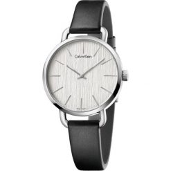 PROMOCJA ZEGAREK CALVIN KLEIN CK LADY EVEN K7B231C6. Niebieskie zegarki damskie Calvin Klein, ze stali. W wyprzedaży za 581,00 zł.