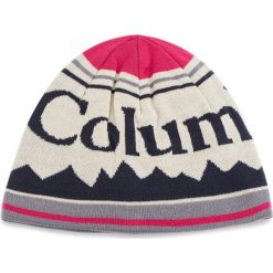 Czapka Columbia Heat Beanie 1472301. Brązowe czapki damskie Columbia, bez wzorów. W wyprzedaży za 59,00 zł.