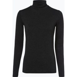 T-shirty damskie: Weekend MaxMara - Damska koszulka z długim rękawem, szary