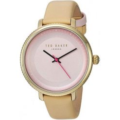 Ted Baker zegarek damski 10031530. Różowe zegarki damskie Ted Baker. W wyprzedaży za 439,00 zł.