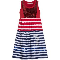Sukienki dziewczęce: Desigual ASMARA Sukienka z dżerseju red