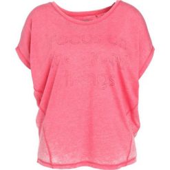 Venice Beach ZIVA Tshirt z nadrukiem raspberry. Czerwone t-shirty damskie Venice Beach, xs, z nadrukiem, z bawełny. Za 129,00 zł.