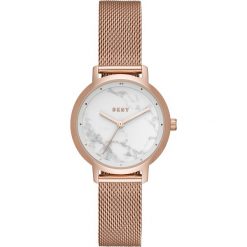 Zegarek DKNY - The Modernist NY2703 Rose Gold/Rose Gold. Żółte zegarki damskie DKNY. W wyprzedaży za 459,00 zł.