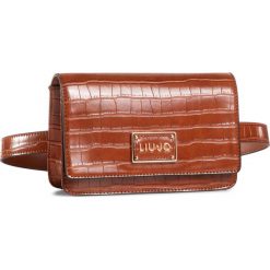 Saszetka nerka LIU JO - Belt Bag NF0143 E0084 Marsala 81343. Pomarańczowe nerki damskie Liu Jo, bez wzorów, ze skóry ekologicznej, wizytowe, bez dodatków. Za 439,00 zł.