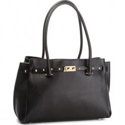 Torebka MICHAEL MICHAEL KORS - Addison 30T8GZFT3L Black. Czarne torebki klasyczne damskie MICHAEL Michael Kors, bez wzorów, ze skóry, eleganckie, bez dodatków. Za 1719,00 zł.